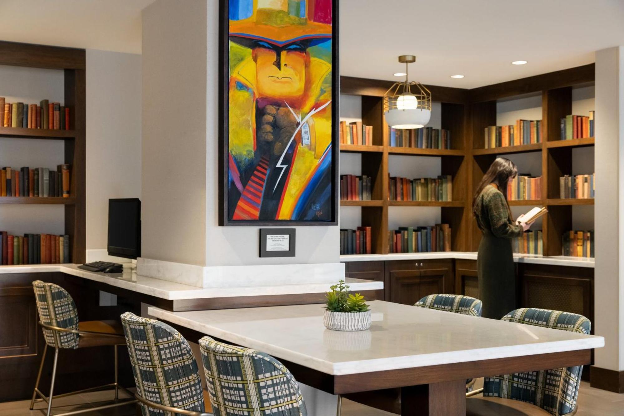 Hotel Indigo Naperville Riverwalk By Ihg Экстерьер фото